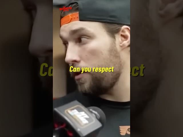 Athlete REFUSES Pride Jersey Over His Beliefs