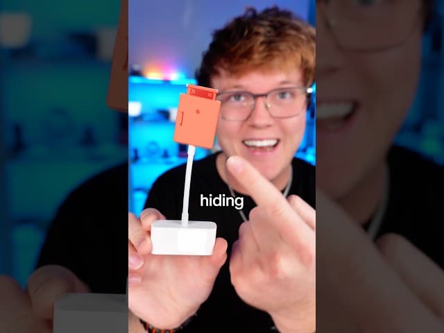 Apple’s Secret "Fake" Charger Revealed