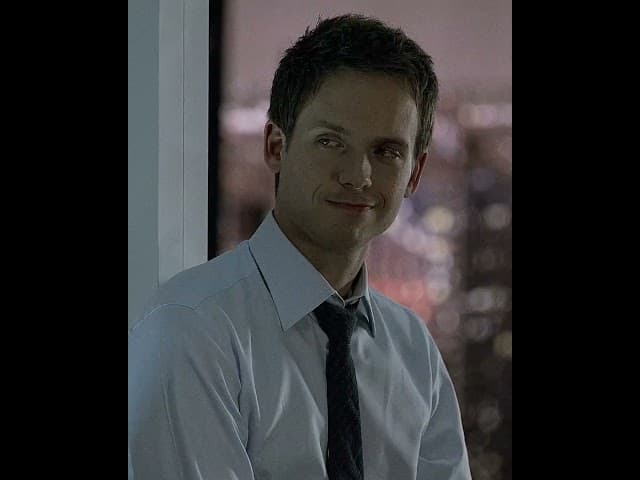 Mike Ross Proves He's the Smartest Guy in the Room. | Suits S01EP04 | @Desert-N