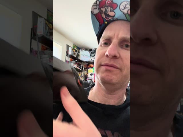 Putting Switch 2 In The Dock