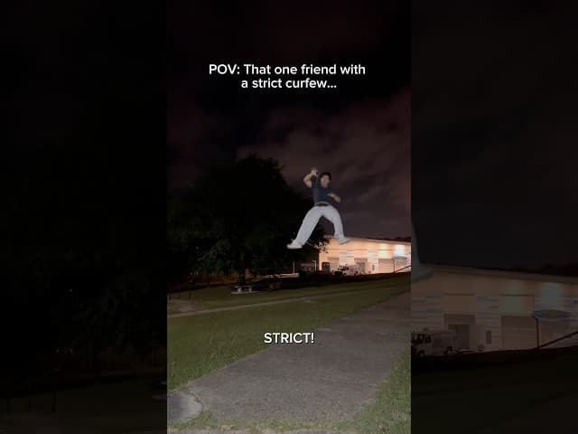 POV: That friend with a strict curfew… #theboys #viral #shorts #strict #curfew
