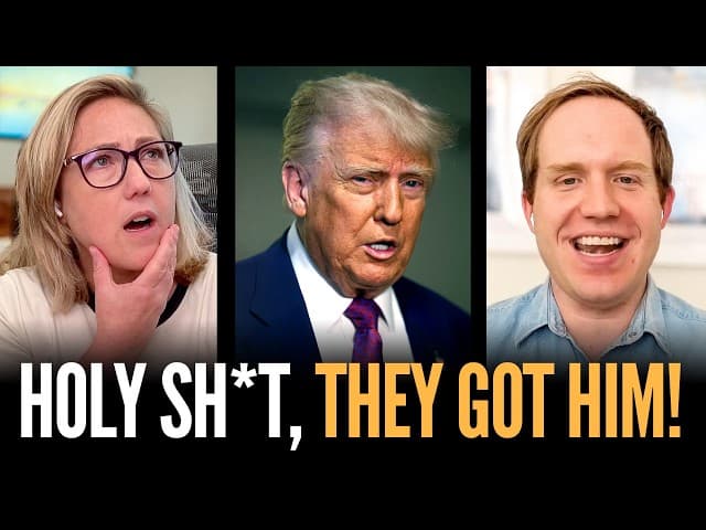 BOMBSHELL: WSJ Confirms Trump in Epstein Files "Multiple Times"