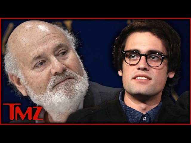 BREAKING: SHOCKING New Details On Rob Reiner Death Surface | TMZ
