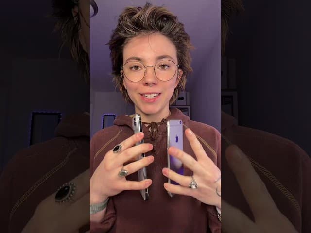 definitely the thinnest and durable too! #apple #iphone #iphoneair #iphone17air #iphone6