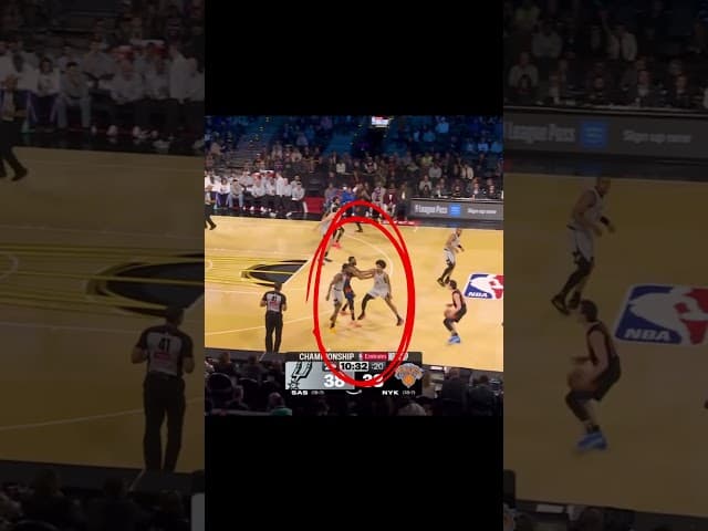 When your coach actually trust you #nba