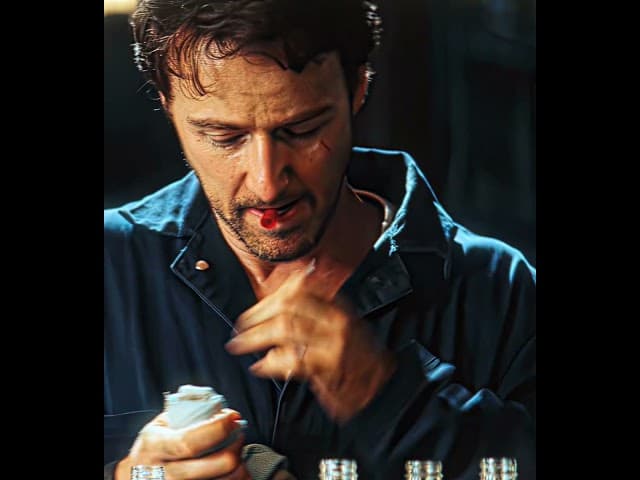 Hulk's Blood Got Mixed | The Incredible Hulk | Song - Montagem Alquimia (Slowed) #edit #shorts