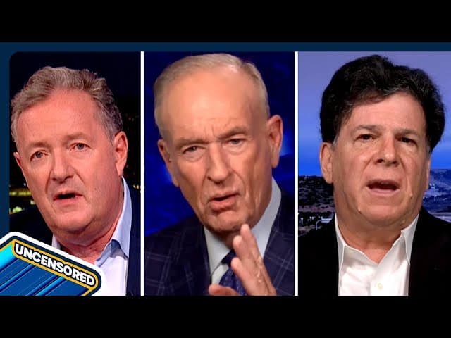 “The Beginning Of The END” Eric Weinstein & Bill O'Reilly on Trump, Epstein, Putin & Israel
