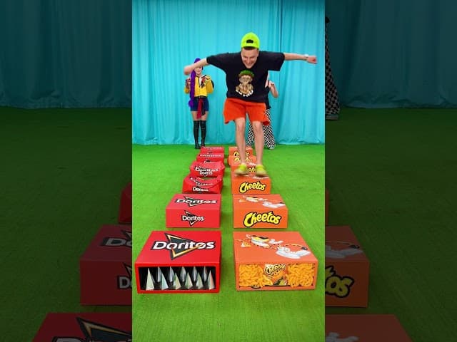 Какие чипсы меня спасут???