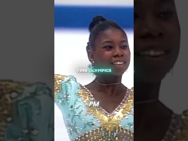 She GAVE UP Her Olympic Gold Medal😨🥇