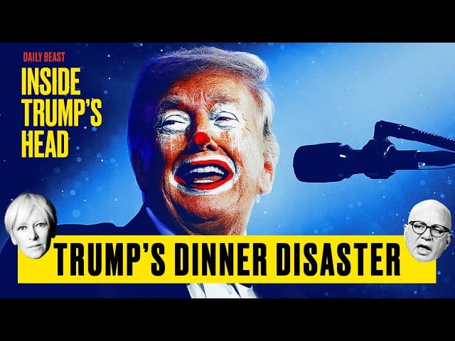 This Is What Happens After Trump’s Public Meltdown | Inside Trump's Head