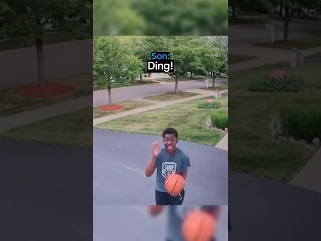 When You Get Caught By Your Son...