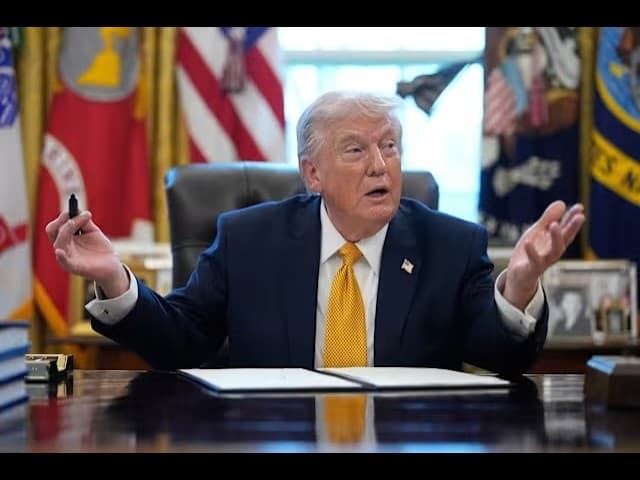 Republican announces EMERGENCY amid SHOCK UPDATE