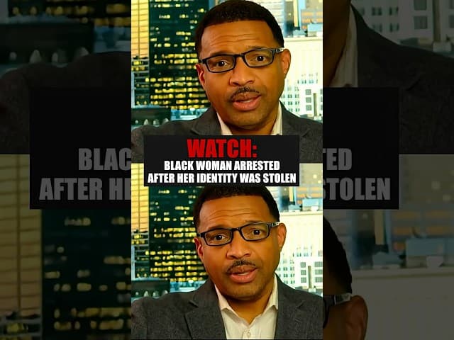 Black Woman's Life Ruined After Wrongful Arrest
