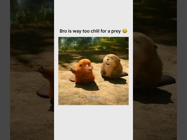 Hoppers | | In theaters March 6 #DisneyPartner #Hoppers