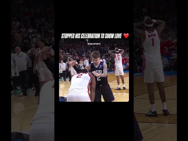 This is what March is all about