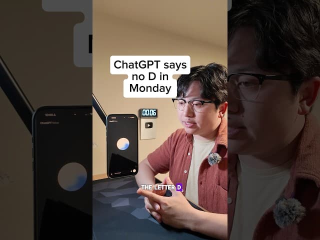 ChatGPT can’t decide which days have D…