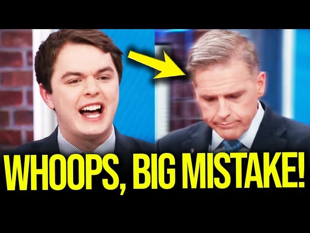 He Came for Me on CNN… It Backfired Badly