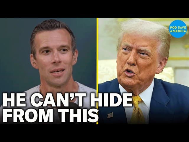 EXPLOSIVE REVELATION in Trump’s Epstein Files Scandal