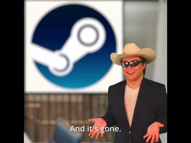 Steam Controller Sold Out Be Like