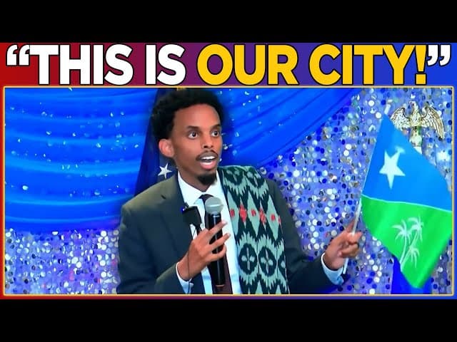 Somalis Just TOOK OVER Minneapolis
