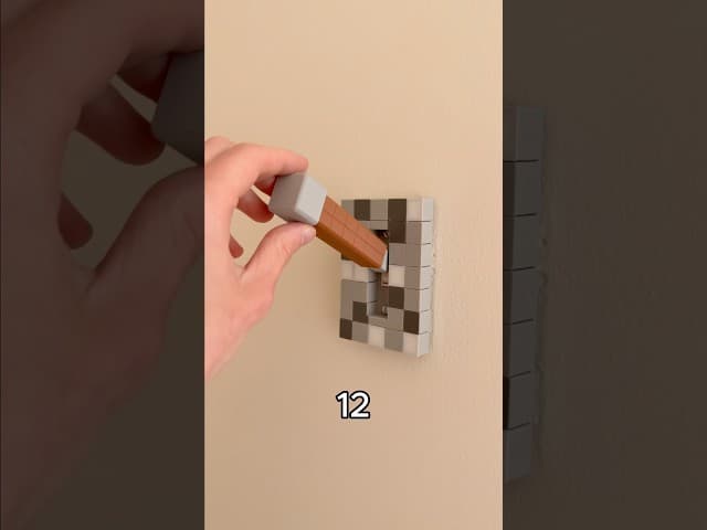 The Wildest 3D Printed Light Switches