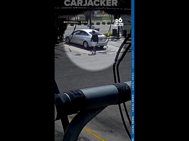Man accused of attempted carjackings at Whitehall car wash