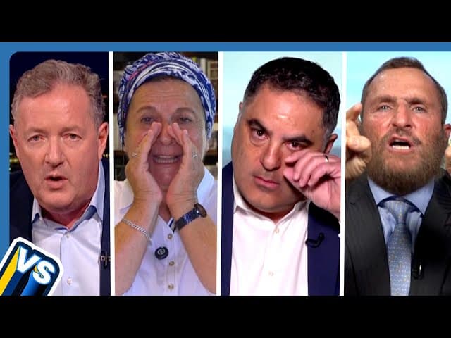 “You Just Interviewed a TERRORIST!” Israel’s Occupation of West Bank | With Daniella Weiss