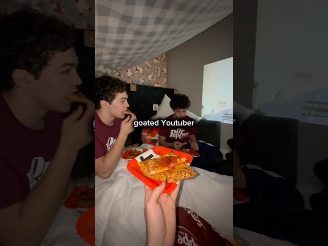 We Built a TWO STORY Fort 😭⛺️🏠