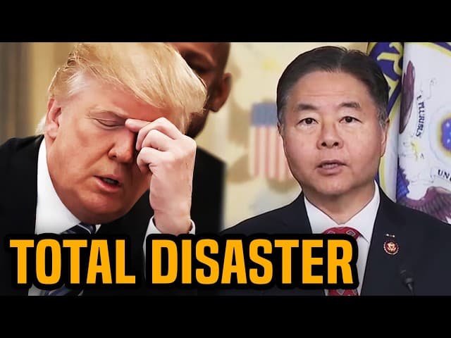 SHOCK CLAIM: TRUMP ACCUSED OF R*PING CHILDREN