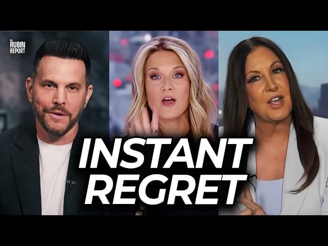 Guest Tries to Insult Dave Rubin & It Gets Brutal Fast