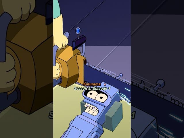 Bender is a good dad.#futurama