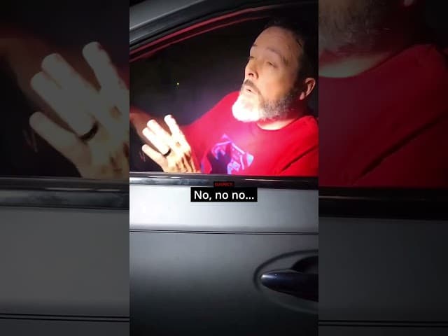 Funniest Cop Suspect Interaction At Traffic Stop! 🚨🤣