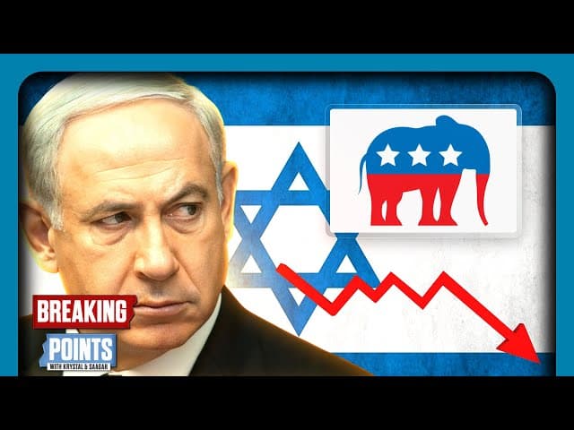 Republicans TURN AGAINST Israel In Historic Flip