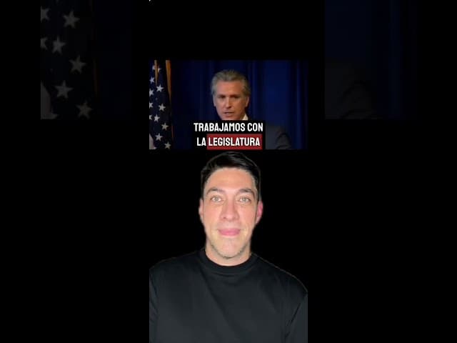 Greg Abbott es aplastado por los demócratas #noticias #trump #texas #hispanic