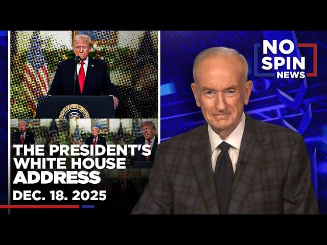 Trump Signs Marijuana Order & AOC vs. JD Vance: 2028 Showdown? | Dec. 19, 2025
