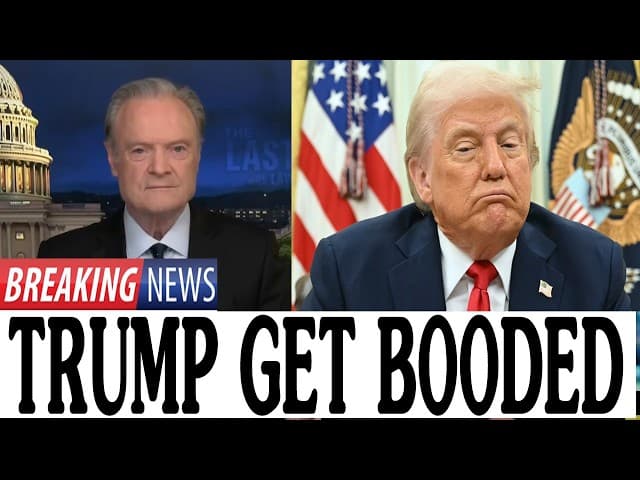 The Last Word With Lawrence O'Donnell 3/24/26 | 🅼🆂🅽🅱️🅲 Breaking News Today March 24, 2026