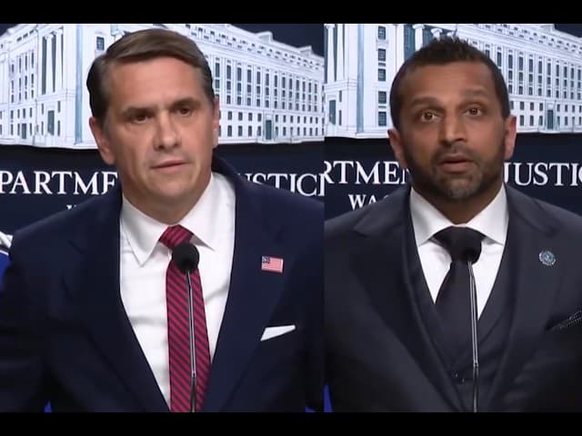 “DISBARRED!” Prosecutor drops BAD NEWS for DOJ after vindictive prosecution