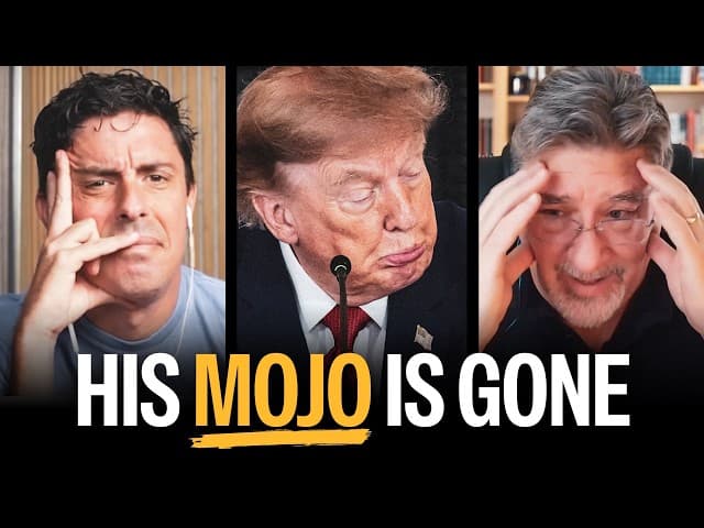 Tom Nichols: Impotence at the White House | Bulwark Daily
