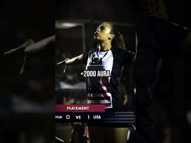 Yonna Hits All Penalty Kicks For Team USA! 🔥
