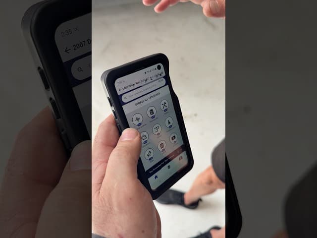Direct-Hit isn’t just for your computer anymore — now you can use it right on your phone