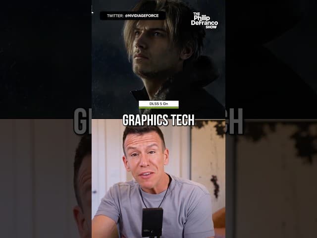 Gamers Destroy NVIDIA's New AI Tech