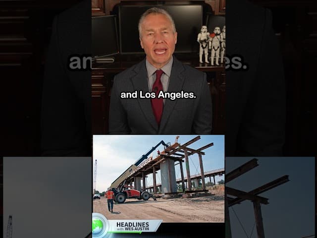 California Rail Costs Hit $231 Billion