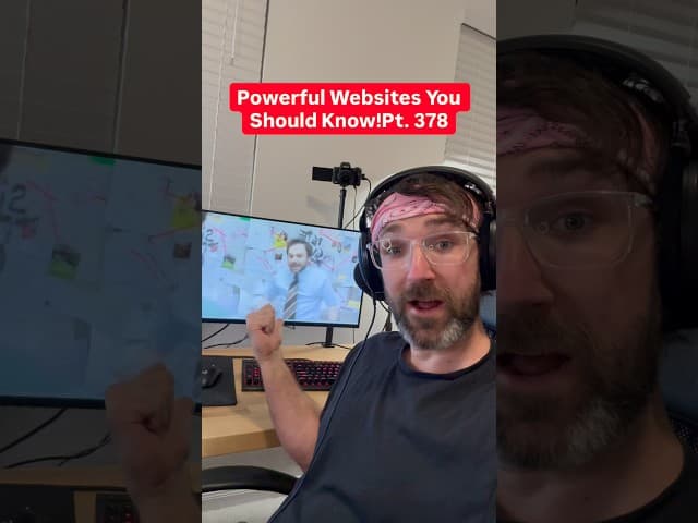 Keep this website a secret