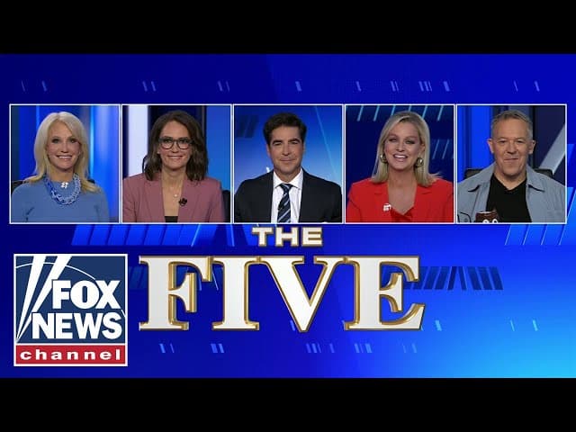 ‘The Five’: It’s ‘red alert’ for Democrats
