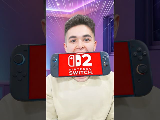 Using The Nintendo Switch 2 All Wrong!