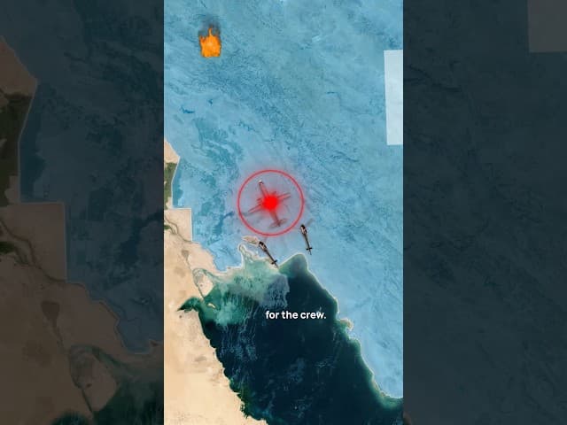 US Fighter Jet Shot Down over Iran