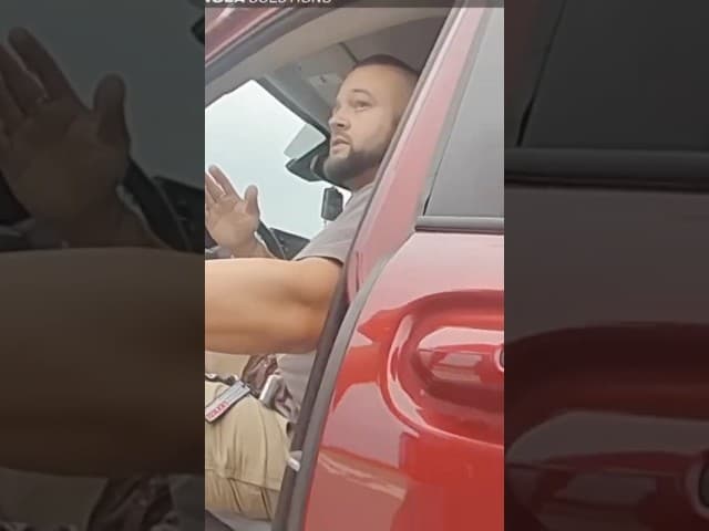 Dad Ends Up on Pavement During Traffic Stop - TRIAL RESULTS
