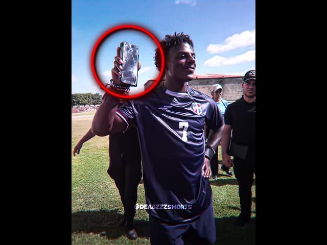 It's "Unbreakable" Until IShowSpeed Touches It 😂😂