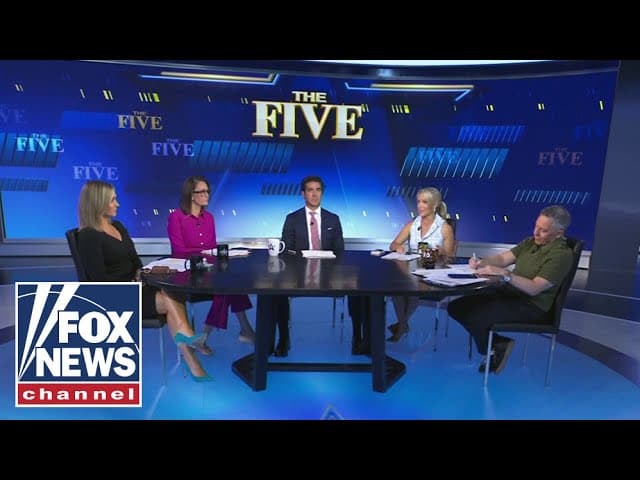 ‘The Five’: A Democratic civil war is heating up