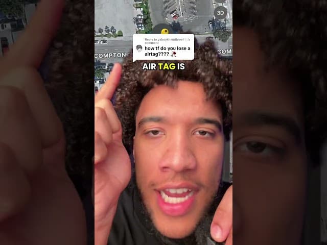 How did I lose 2 AirTags.. #carterpcs #tech #airtags #apple